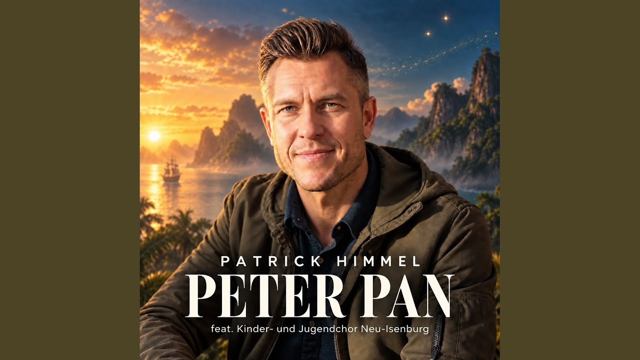 Video starten: Patrick Himmel – Peter Pan