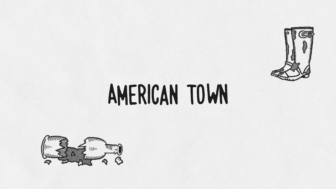Ed Sheeran – American Town