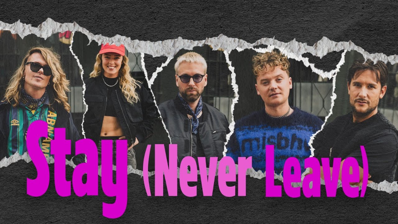 Kris Kross Amsterdam, Sera & Conor Maynard – Stay (Never Leave)
