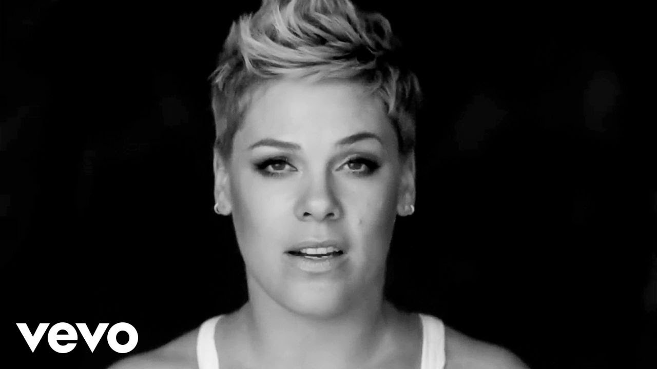 P!nk – Wild Hearts Can't Be Broken