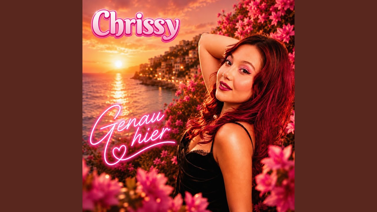 Video starten: Chrissy – Genau hier