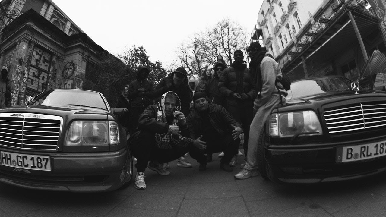 Video starten: Bonez MC & Nate57 – bissu dumm ¿
