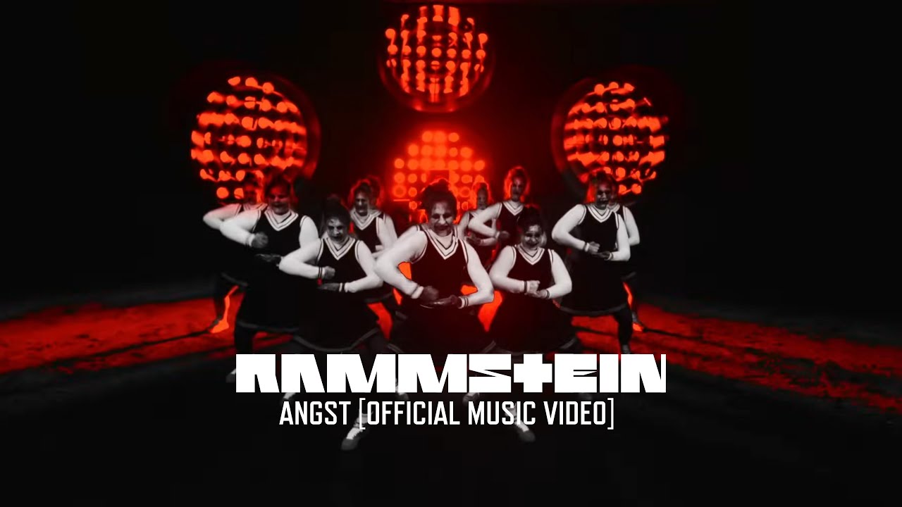 Rammstein – Angst