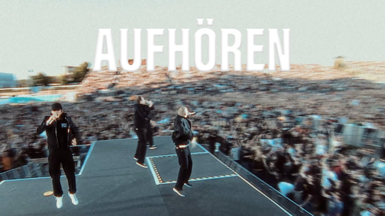 Die Fantastischen Vier – Aufhören
