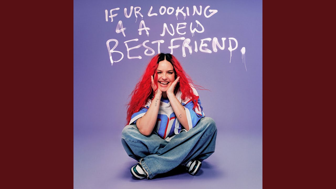 Video starten: Anne-Marie – If You're Looking For A New Best Friend