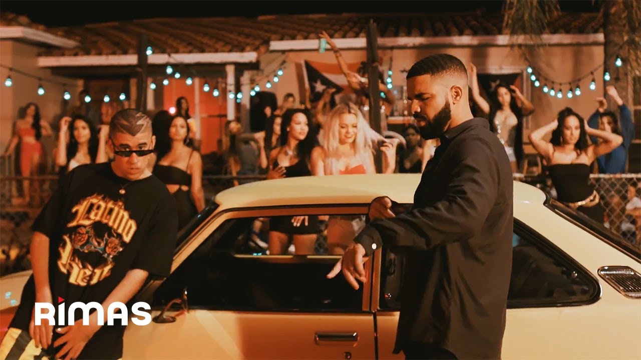 Bad Bunny feat. Drake – MIA