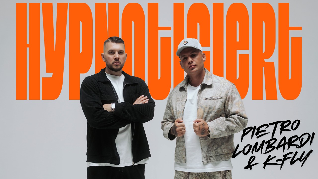 Pietro Lombardi & K-FLY – Hypnotisiert