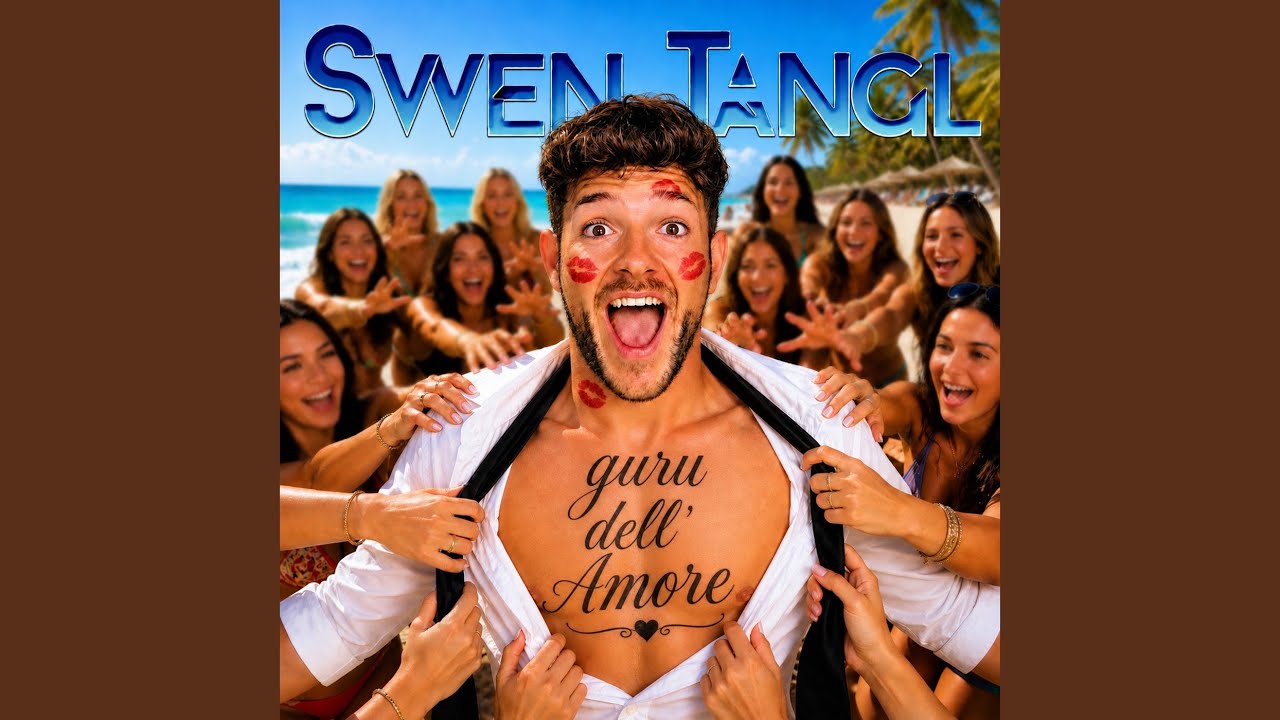 Video starten: Swen Tangl – Guru dell’Amore
