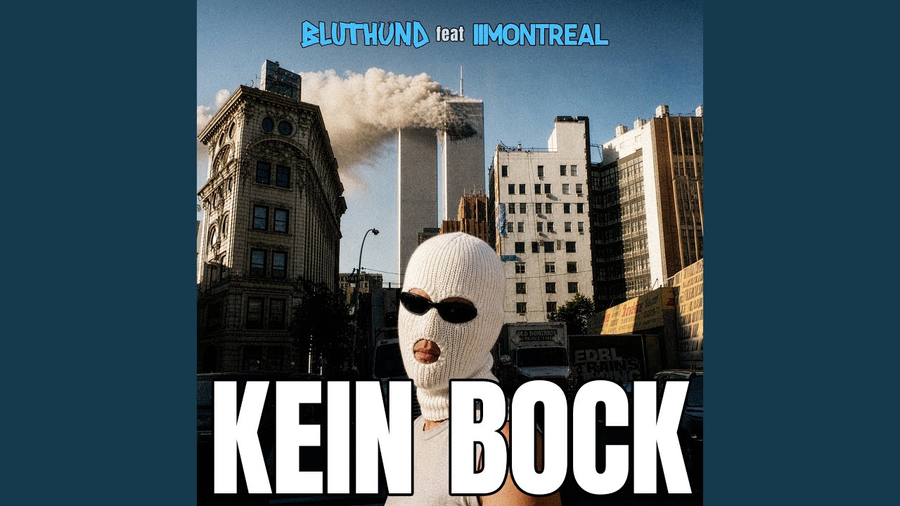 Video starten: BLUTHUND feat. MONTREAL – Kein Bock