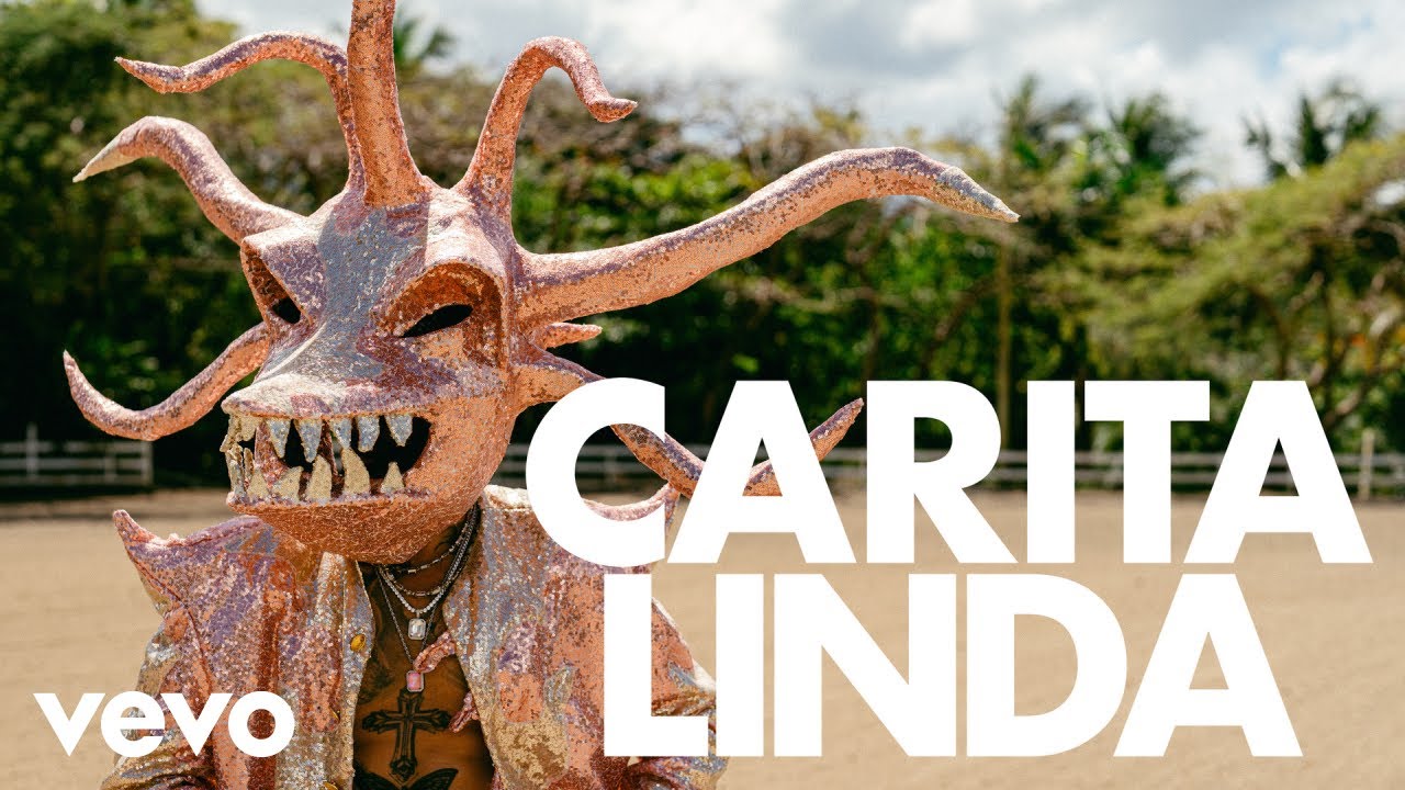Rauw Alejandro – Carita linda