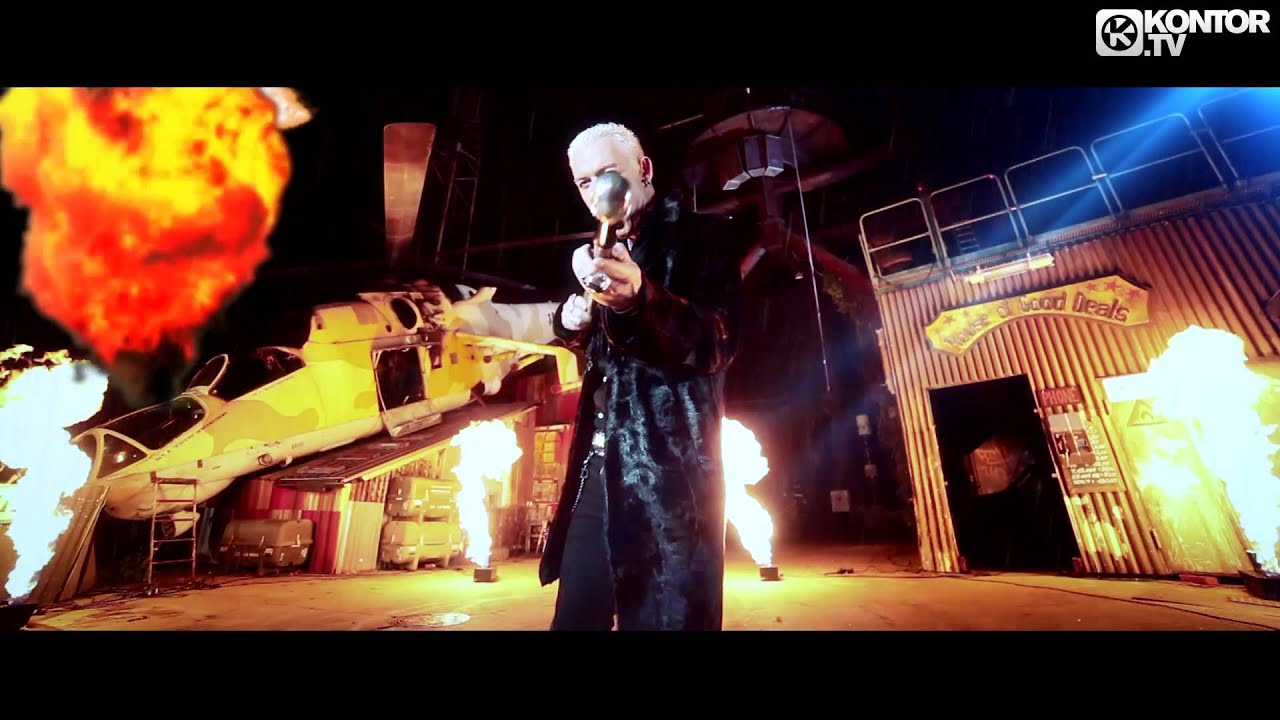 Video starten: Scooter – Army Of Hardcore