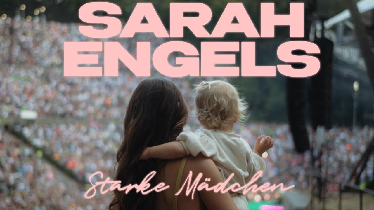 Sarah Engels – Starke Mädchen