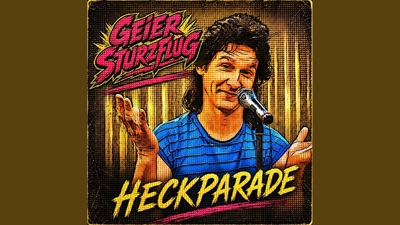 Video starten: Geier Sturzflug – Heckparade