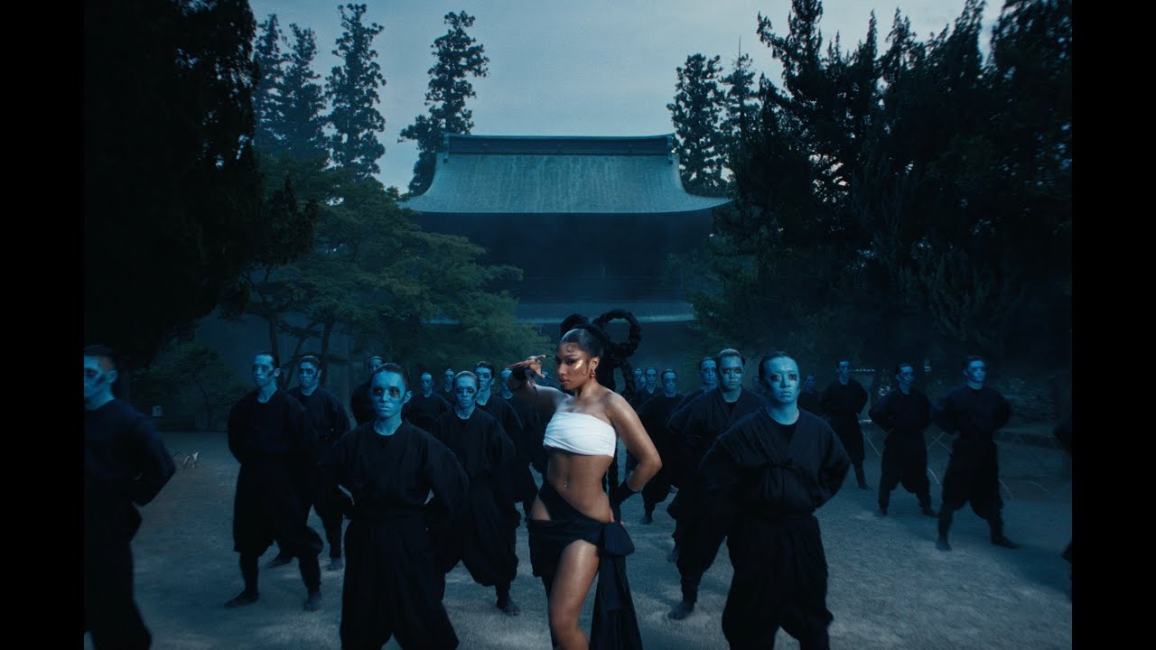 Megan Thee Stallion feat. Yuki Chiba – Mamushi