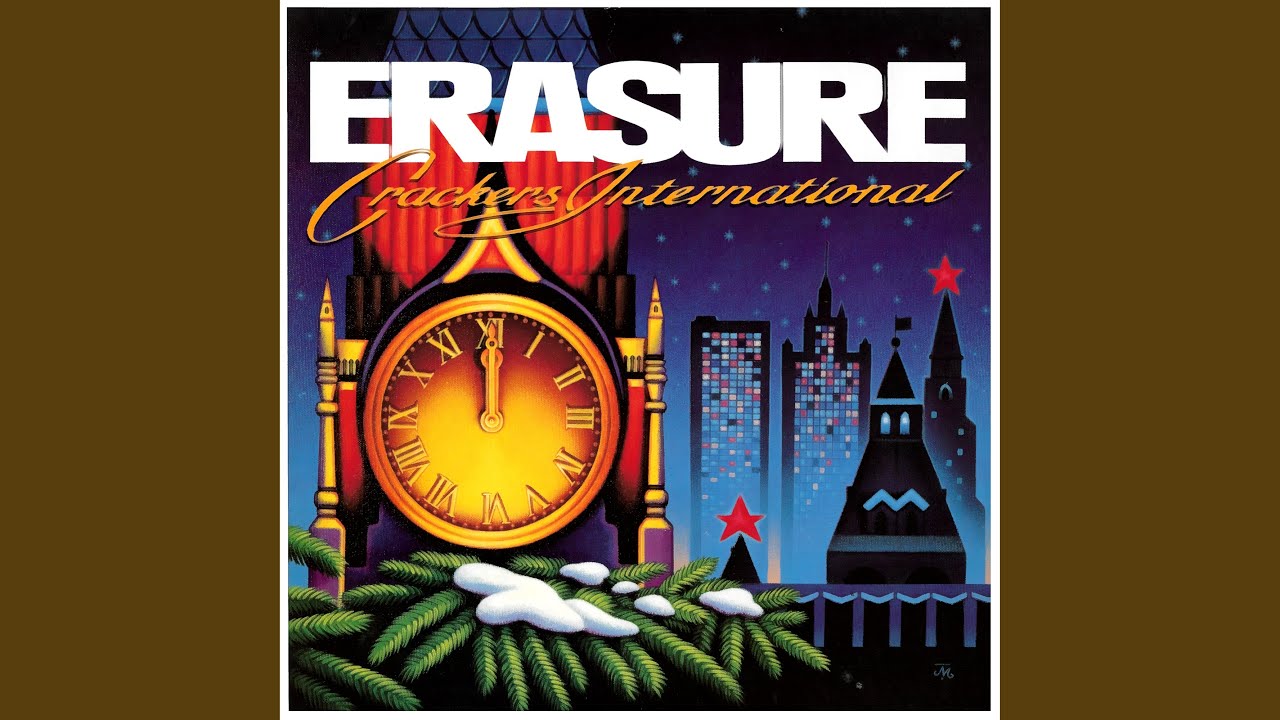 Erasure – She Won't Be Home (Lonely Christmas)