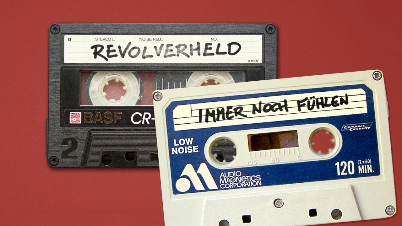Revolverheld – Immer noch fühlen
