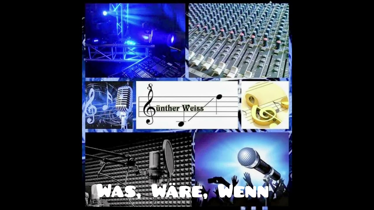Video starten: Günther Weiss – Was, wäre, wenn