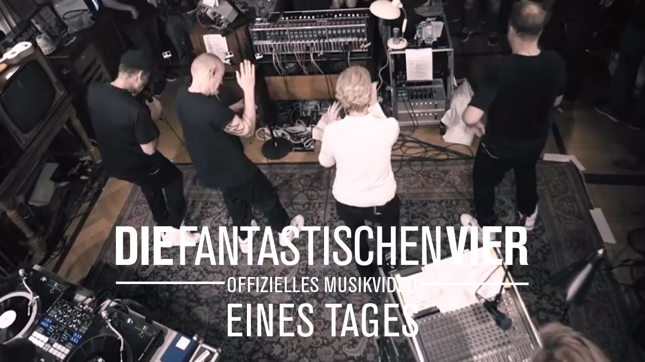 Die Fantastischen Vier – Eines Tages