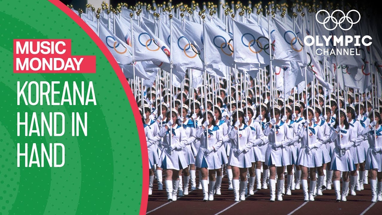 Koreana – Hand in Hand