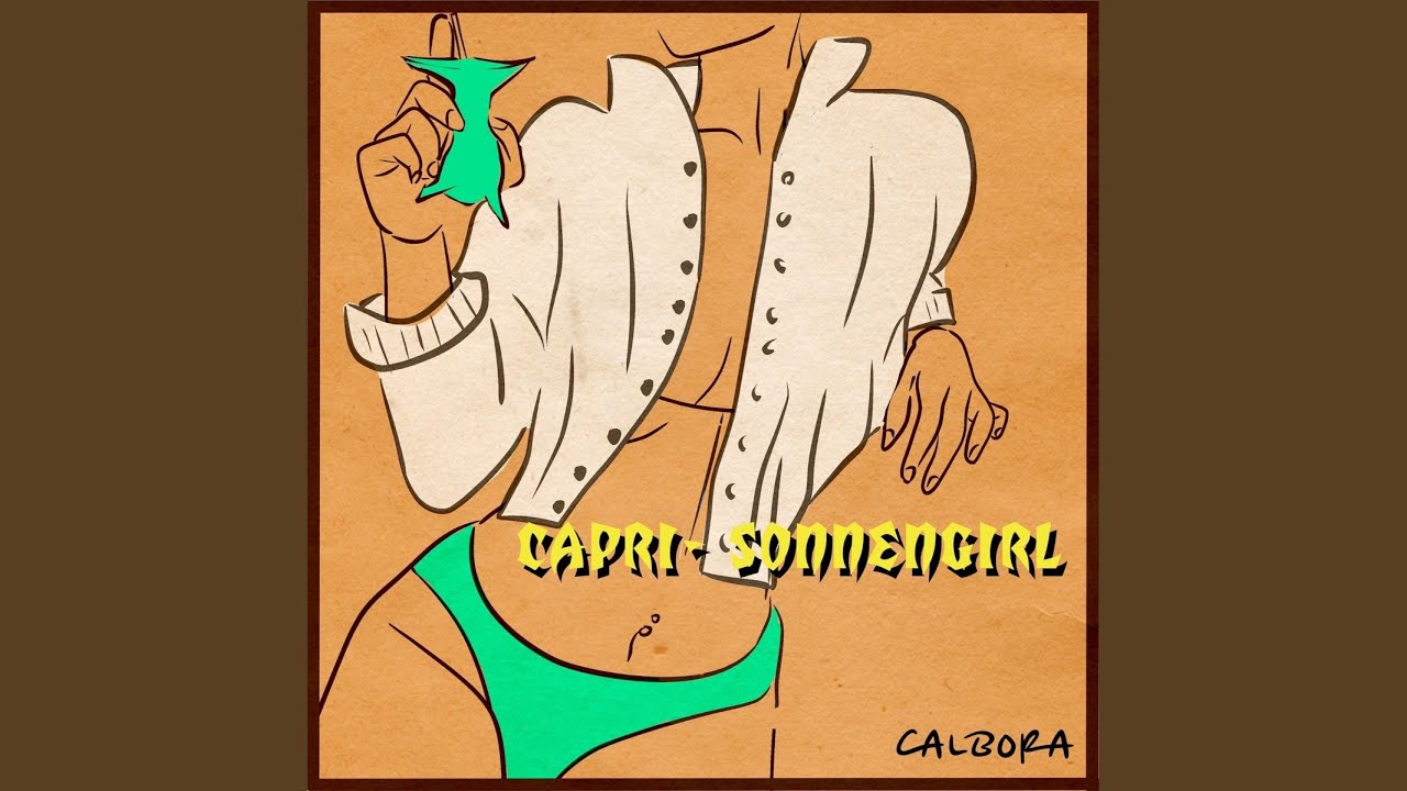 Video starten: CALBORA – Capri-Sonnengirl