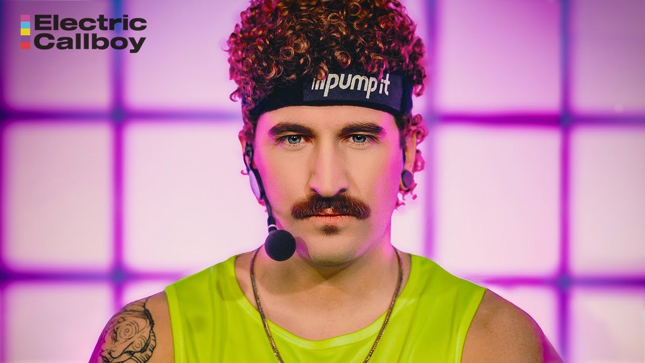 Electric Callboy – Pump It