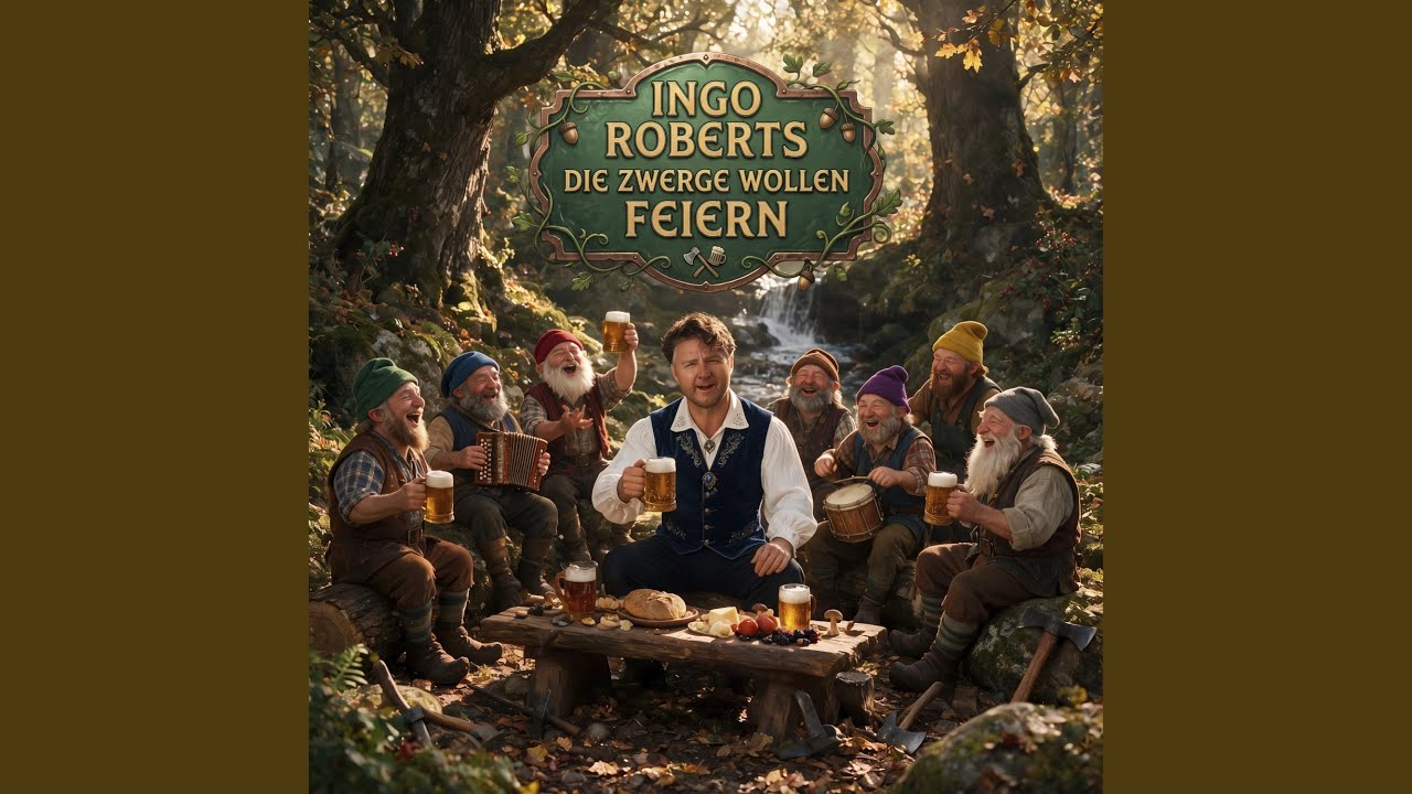 Video starten: Ingo Roberts – Die Zwerge wollen feiern