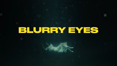 Michael Patrick Kelly – Blurry Eyes