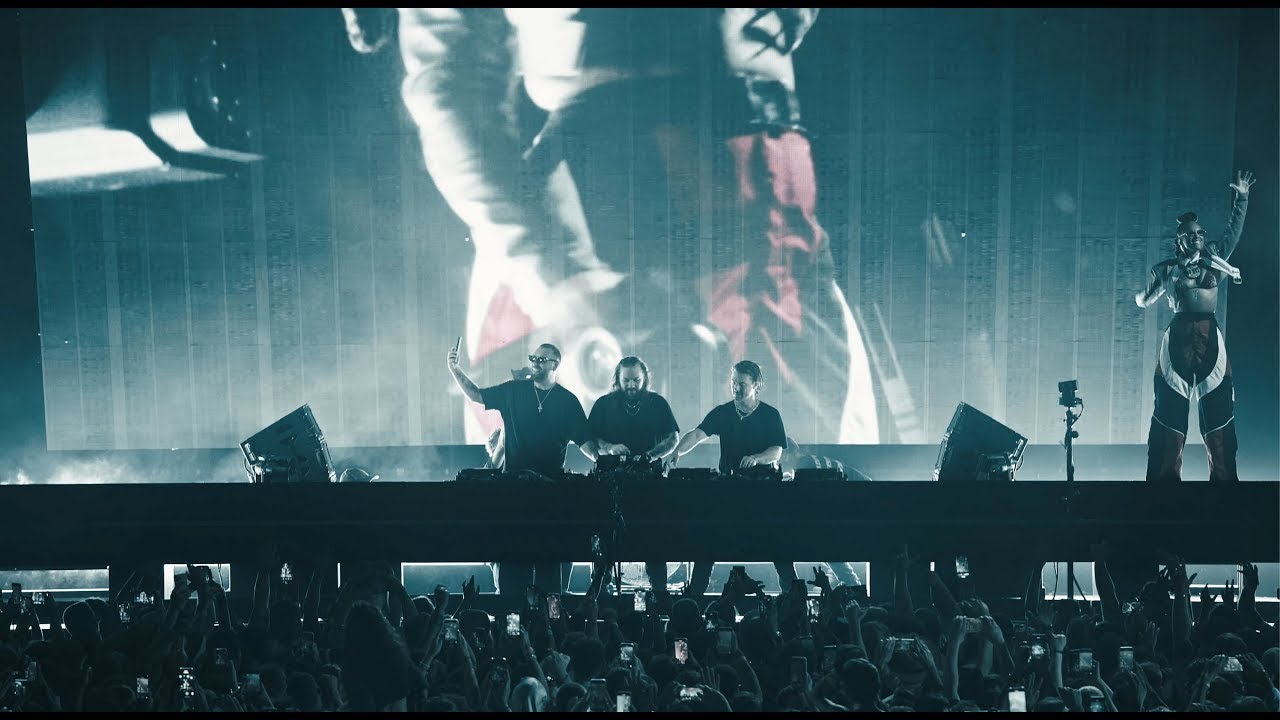 Swedish House Mafia & Alicia Keys – Finally