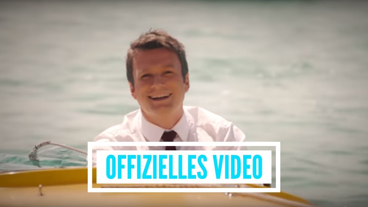 Tom Mandl – Ich bin ein Mann zum Küssen