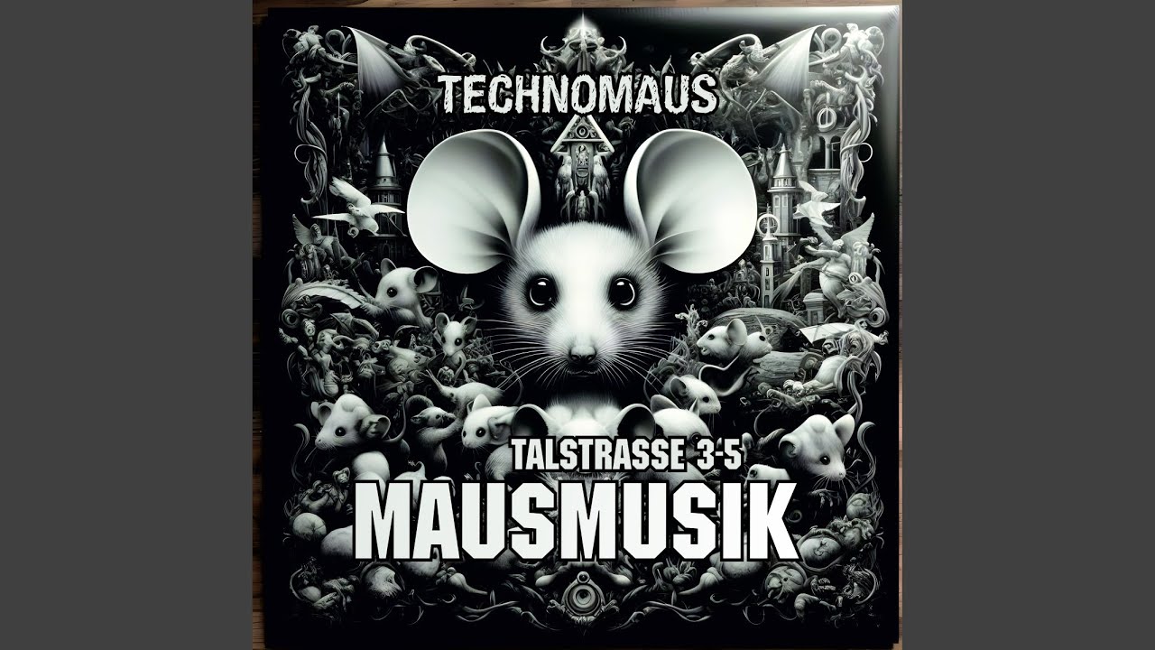 Video starten: Talstrasse 3-5 – Mausmusik (Technomaus)