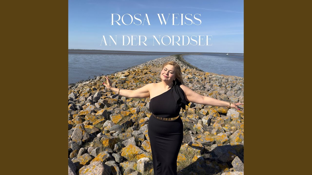 Video starten: Rosa Weiss – An der Nordsee