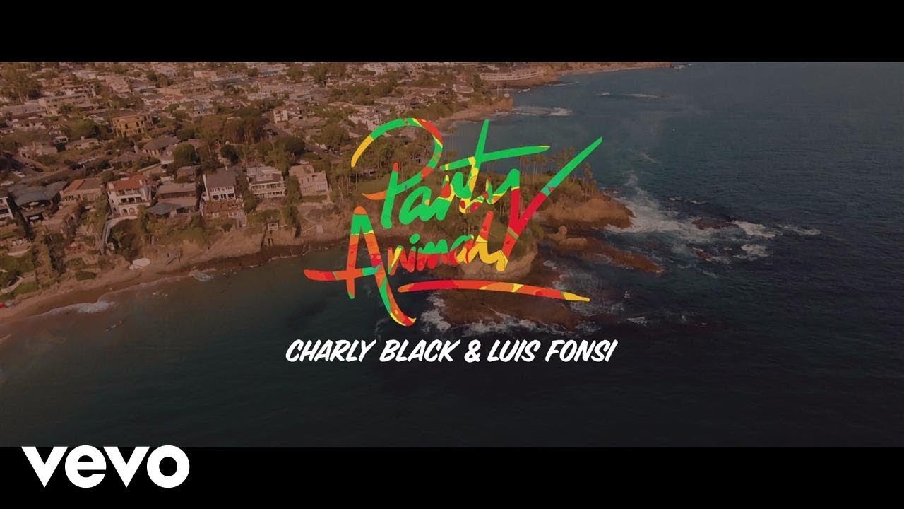 Charly Black & Luis Fonsi – Party Animal