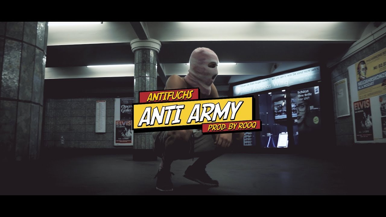 Antifuchs – Anti Army