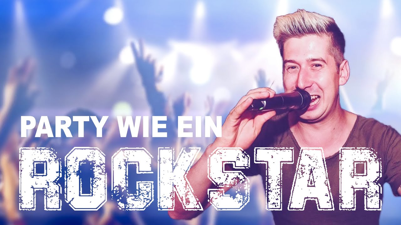 DJ Robin – Party wie ein Rockstar