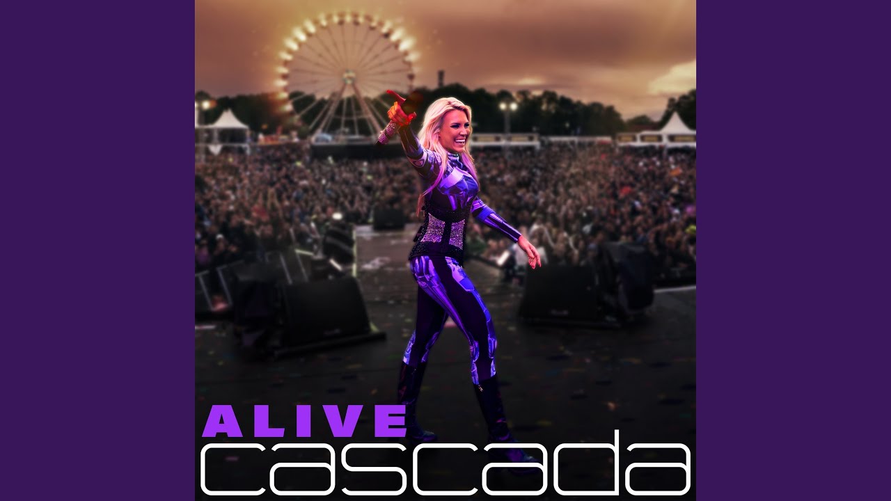 Video starten: Cascada – ALIVE