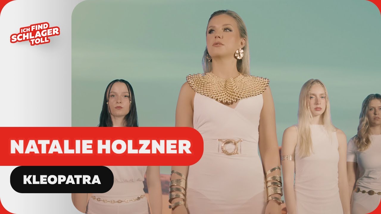 Natalie Holzner – Kleopatra