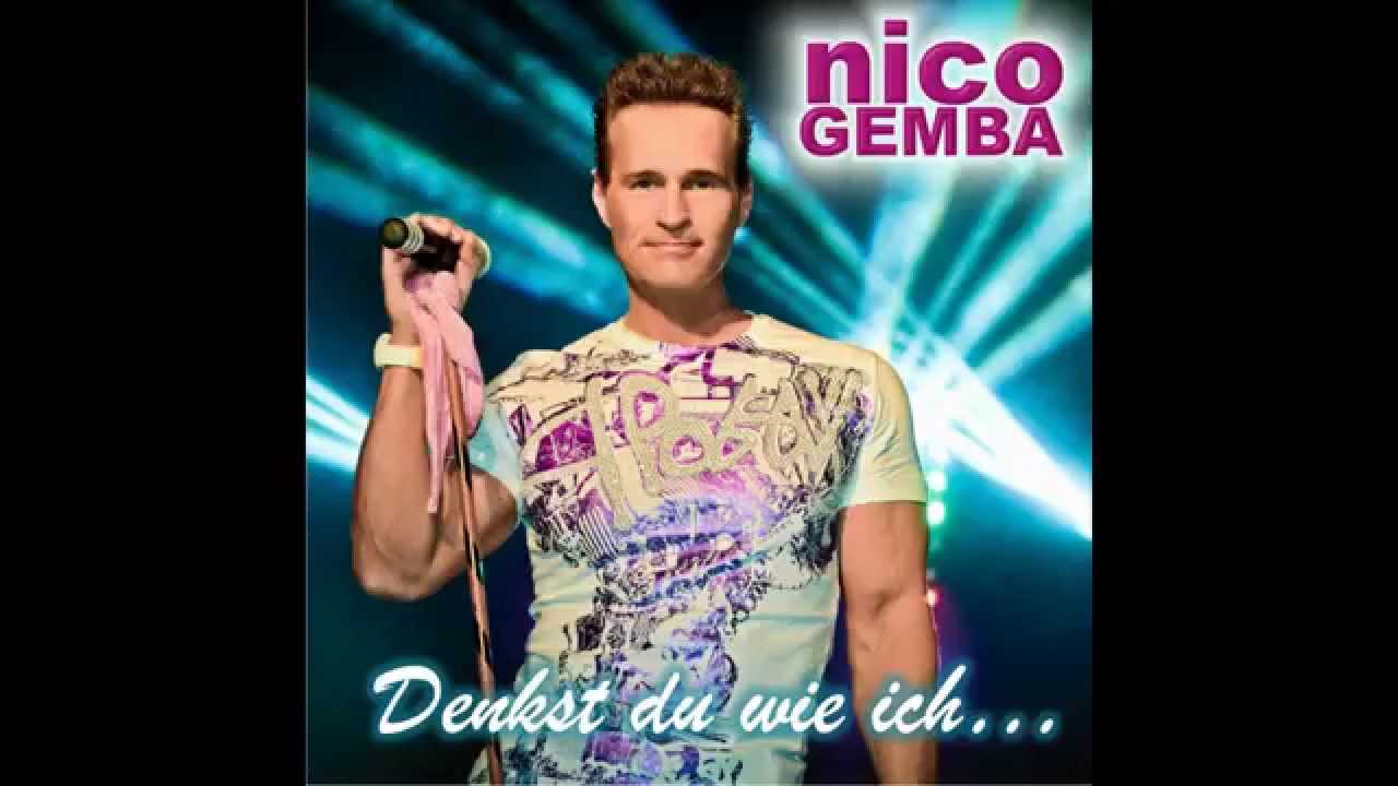 Nico Gemba – Denkst du wie ich ...