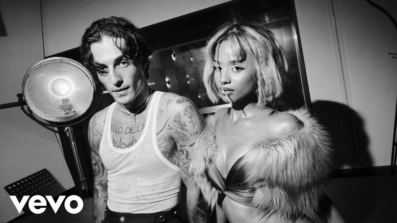 Damiano David, Tyla & Nile Rodgers – Talk to Me
