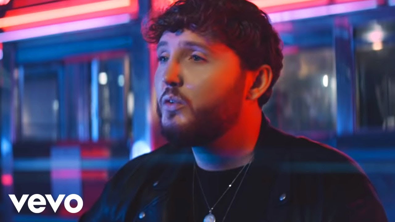 James Arthur – Falling Like The Stars