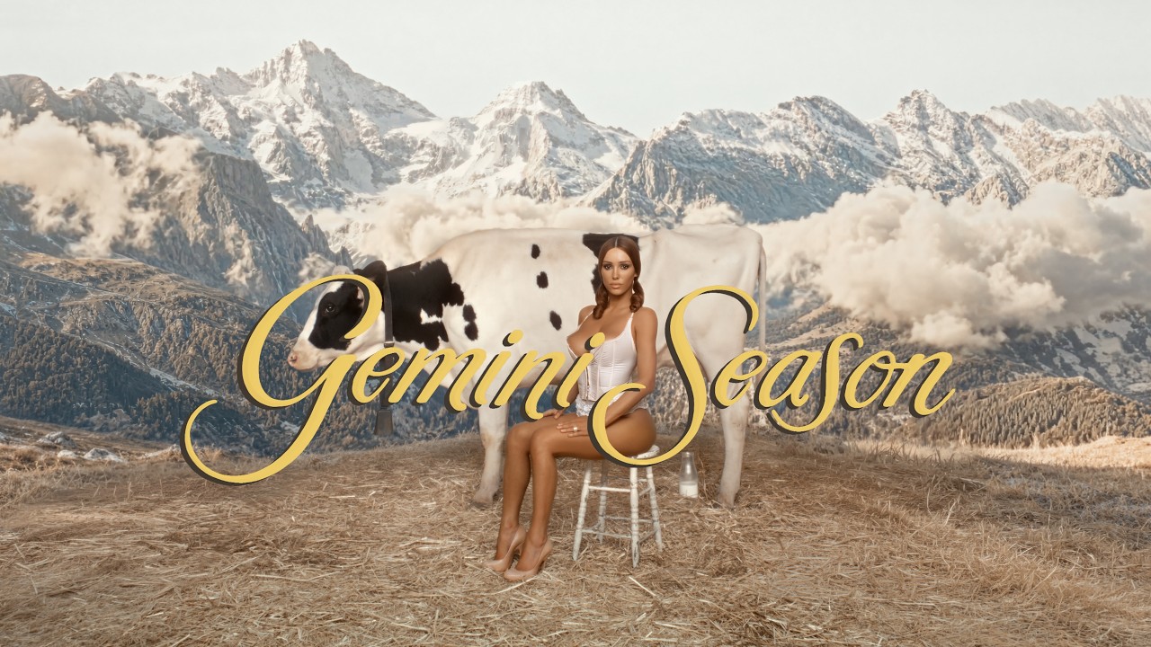 Kanye West – GEMINI SEASON
