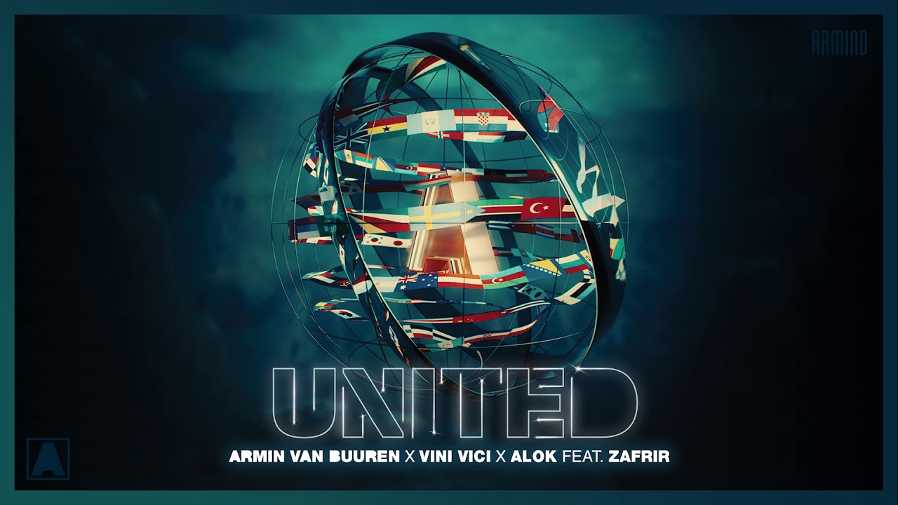 Armin van Buuren, Vini Vici & Alok feat. Zafriru – United