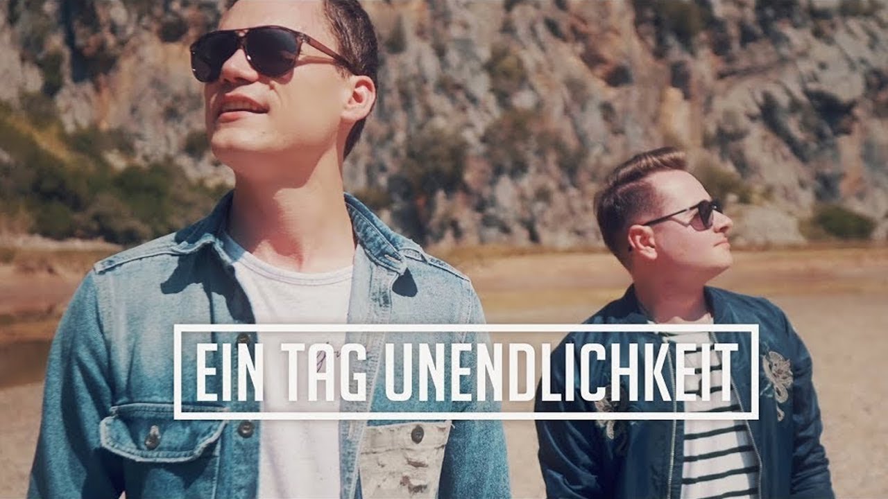 Harris & Ford – Ein Tag Unendlichkeit