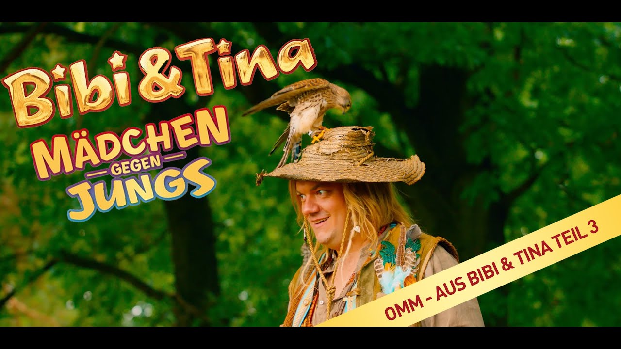 Charly Hübner – Omm (BIBI & TINA 3: Mädchen gegen Jungs)