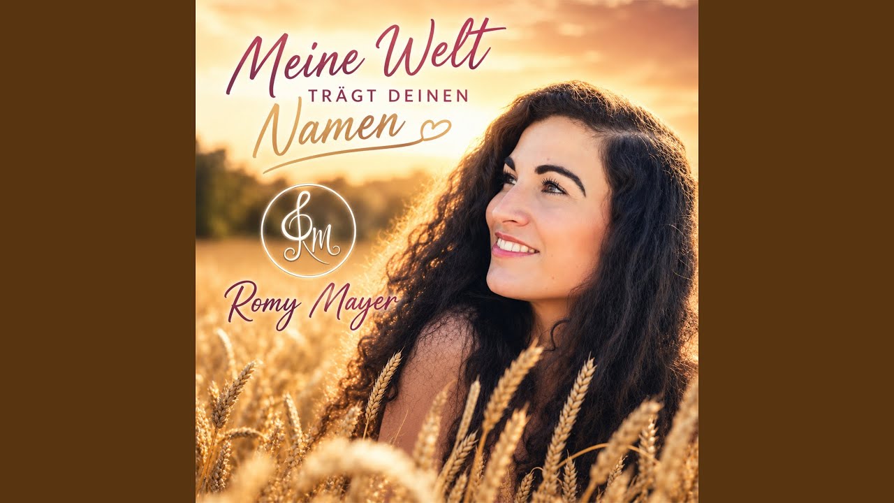 Video starten: Romy Mayer – Meine Welt trägt deinen Namen