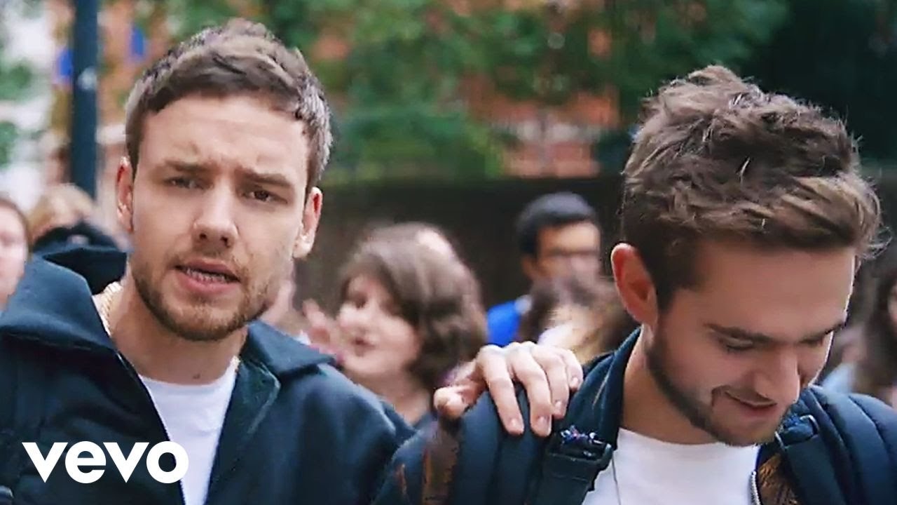 Zedd & Liam Payne – Get Low