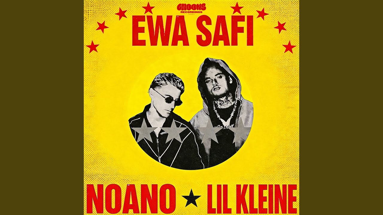 Noano & Lil Kleine – Ewa Safi