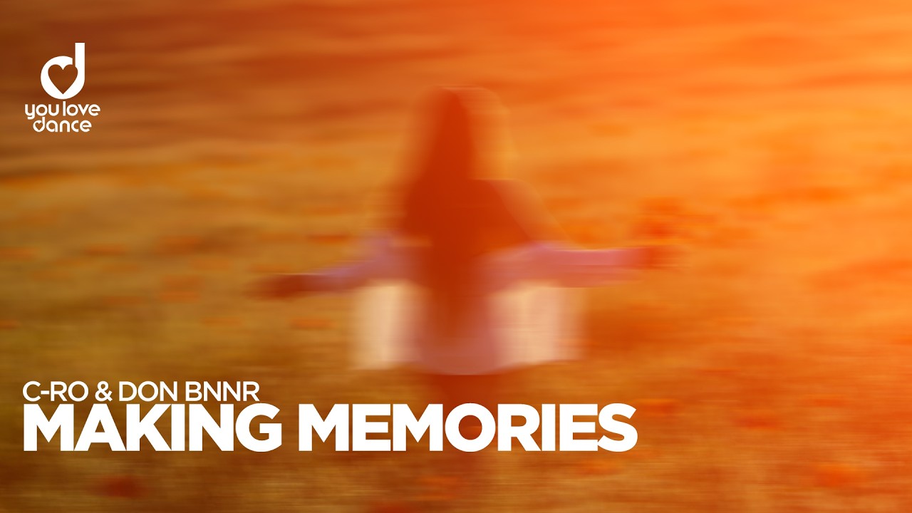 Video starten: C-Ro x Don Bnnr – Making Memories