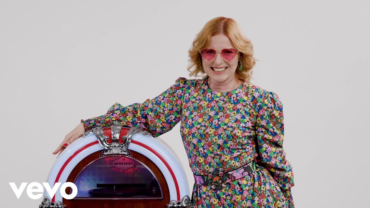 Nadine Sieben – Ich find' Schlager toll (I Love Rock'n Roll)