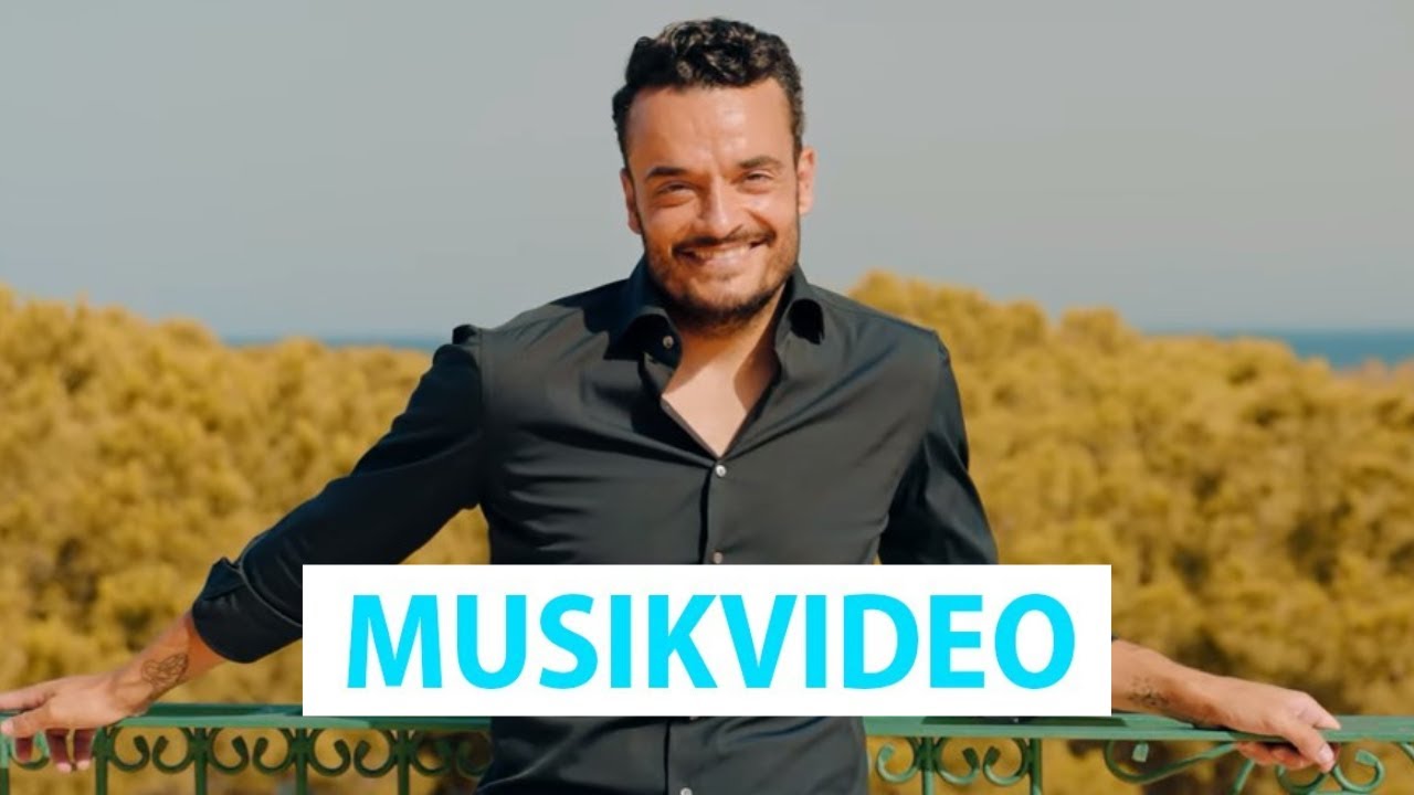 Video starten: Giovanni Zarrella – Non Puoi Lasciarmi Cosi