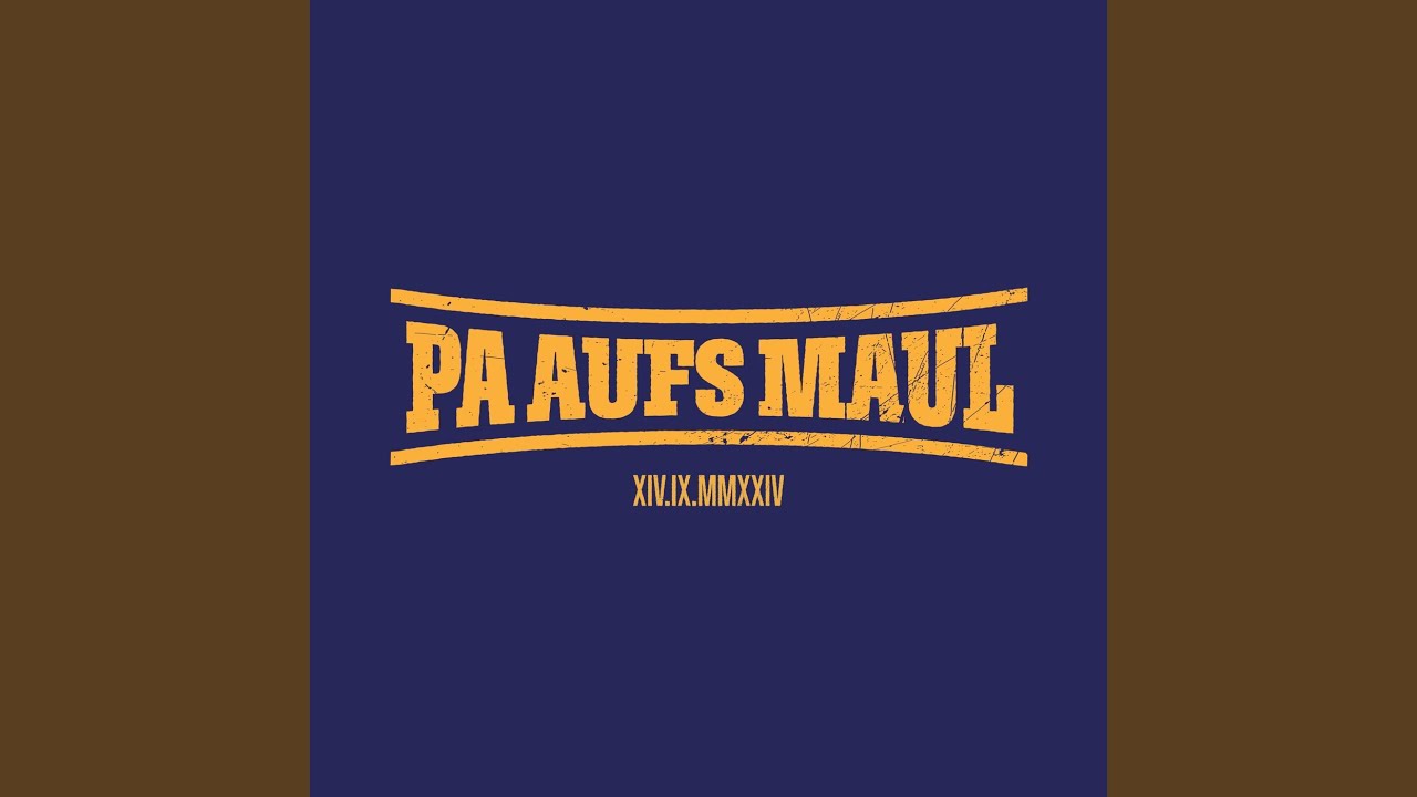 Video starten: Stefan Raab & Sido & Ski Aggu – PA AUFS MAUL